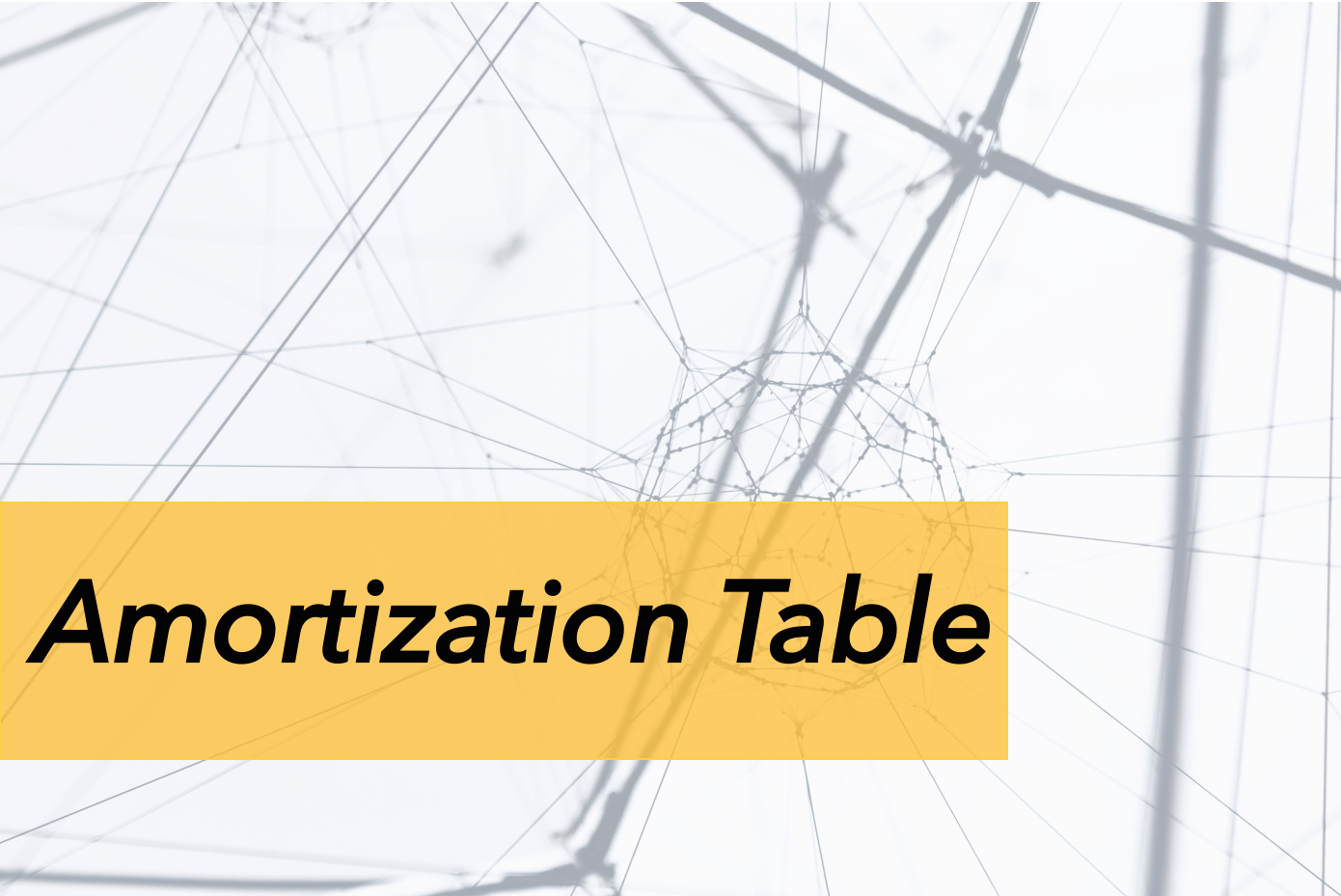 Resources_Amortization